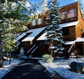 Exterior - Pet Friendly Condo Across From Bear Valley Lodge (Bear Valley)