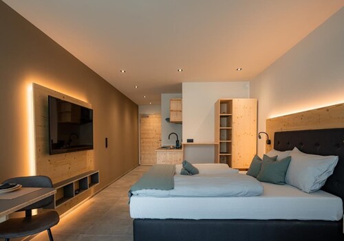 Holiday apartment Ammerglück "Classic" in Oberammergau