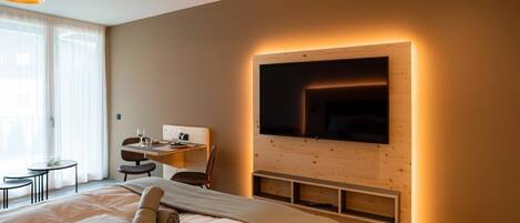 1 chambre, accĂšs au Wi-Fi (inclus), literie fournie