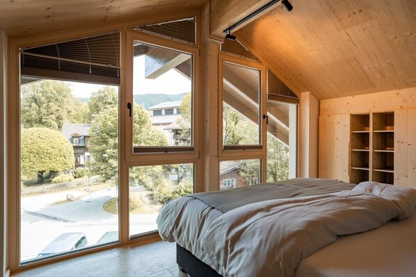 1 soverom, wi-fi (inkludert) og sengetøy