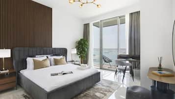 Comfort Apartment | 2 bedrooms, soundproofing, iron/ironing board, free WiFi