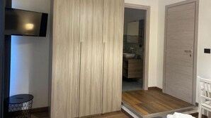 Down comforters, desk, laptop workspace, soundproofing