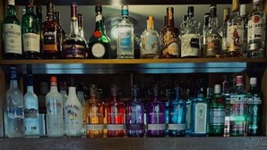 Bar (a l'allotjament)