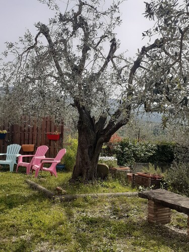 Aurora, 3 bedroom house with air conditioning, wifi,  garden and shared pool