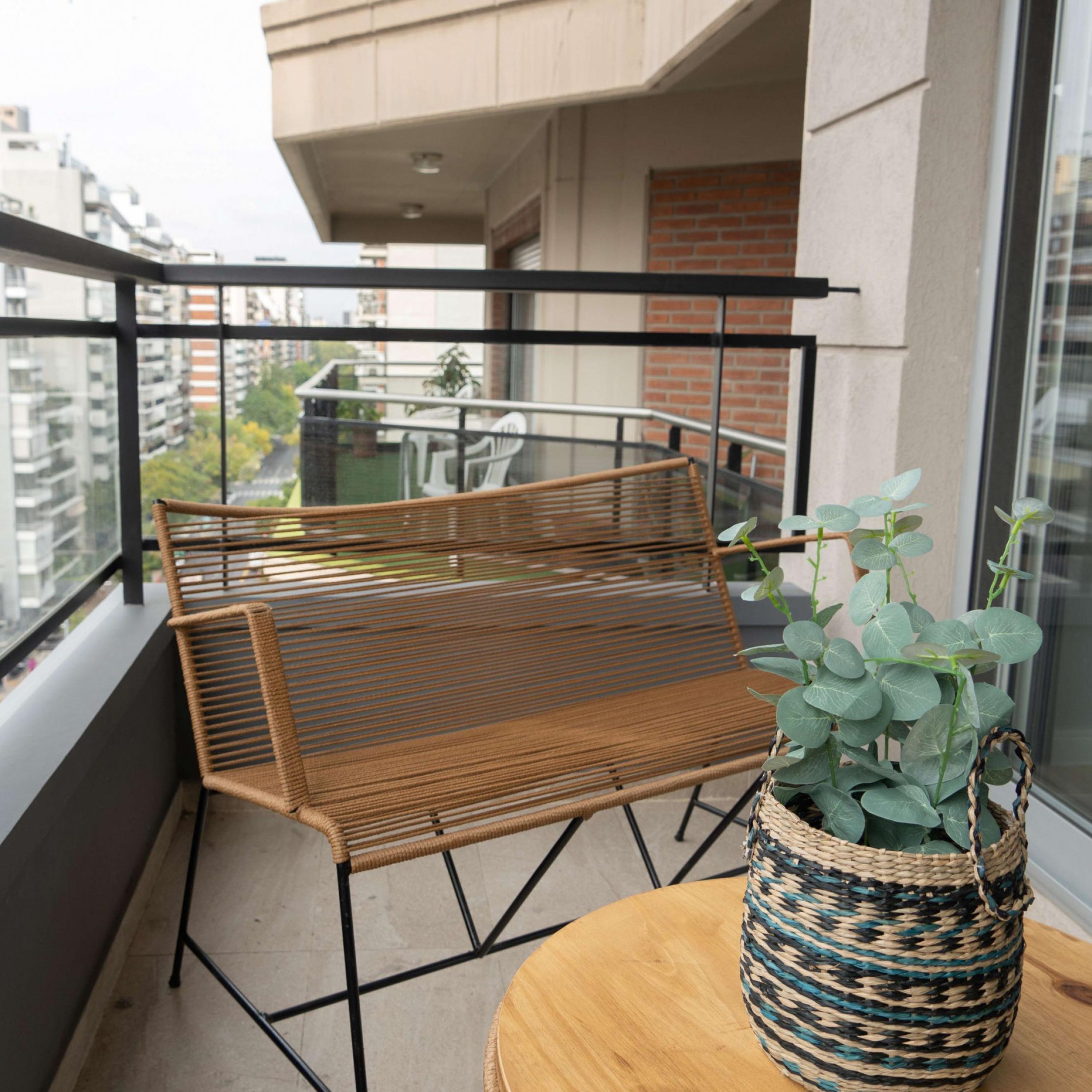 Appartement | 1 chambre, bureau