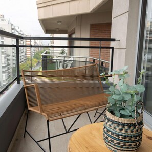 Appartement | 1 chambre, bureau