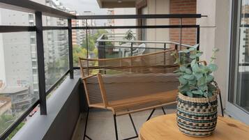 Apartment | 1 Schlafzimmer, Schreibtisch