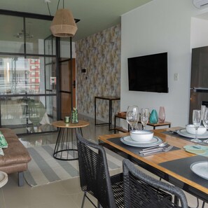 Appartement | 1 chambre, bureau