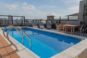 1 bedroom, desk - Cramer 1002 in Buenos Aires (Buenos Aires)
