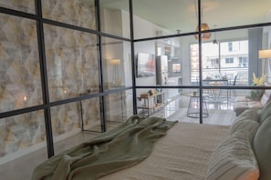 Ferienhaus | 1 Schlafzimmer, Schreibtisch