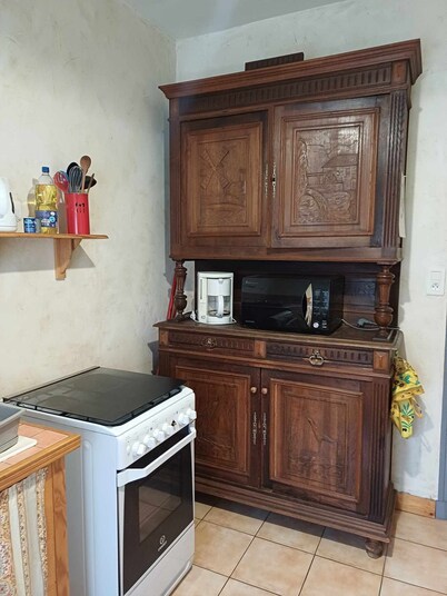 Meublé de Tourisme 2 Dans un Joli Village Limitrophe Lozère et Ardèche