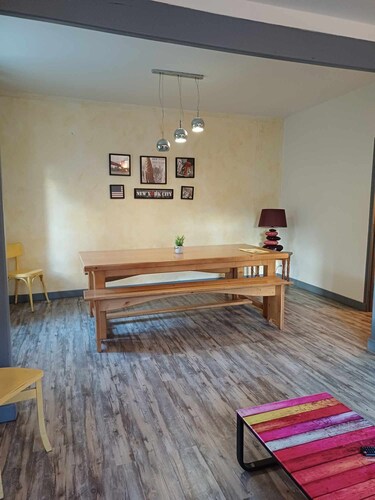 Meublé de Tourisme 2 Dans un Joli Village Limitrophe Lozère et Ardèche