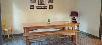 Meublé de Tourisme 2 Dans un Joli Village Limitrophe Lozère et Ardèche