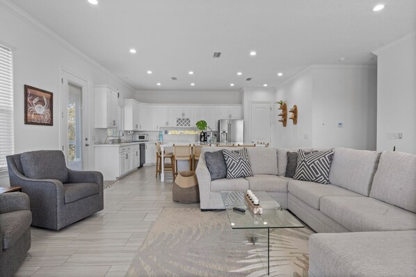 Téléviseur connecté, foyer, livres