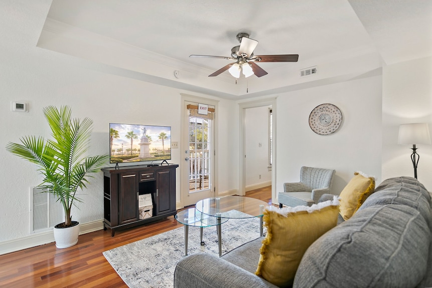 Lovely Cozy 2 Br Home In The Heart Of St. Augustine - St. Augustine, FL
