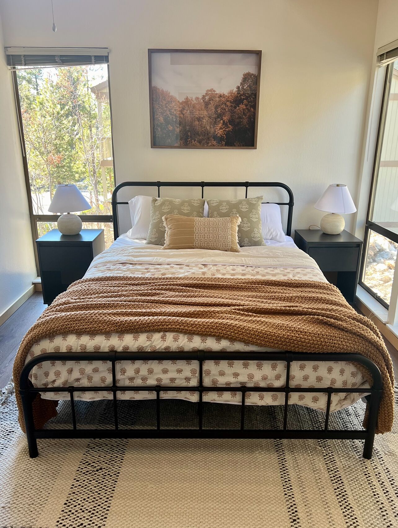 4 quartos, berço de viagem, Wi-Fi, roupa de cama