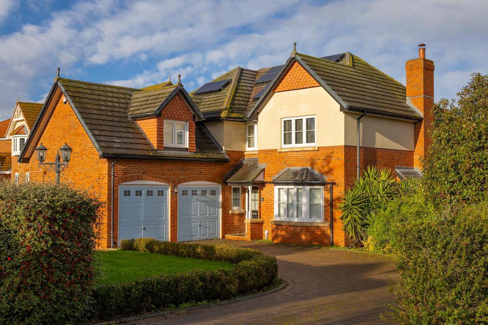 บ้านพัก | บริเวณภายนอก