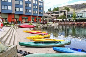 Lägenhet (2 Bedrooms) | Exteriör