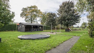 Aire de jeux - extérieure