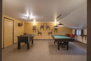 Billiards