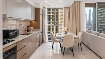 Apartamento Confort | 1 dormitorio, escritorio, sistema de insonorización