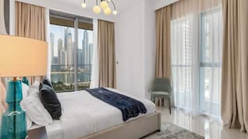 Apartament Comfort | 1 dormitori, escriptori i habitacions insonoritzades