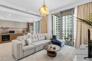 Comfort Apartment | 1 bedroom, desk, soundproofing, iron/ironing board