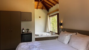 Deluxe Chalet - Pousada Gressoney Mountain (Camanducaia)