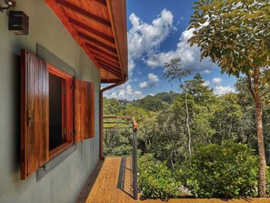 デラックス シャレー | セーフティボックス (室内)、客室ごとに異なる装飾、客室ごとに異なるインテリア、WiFi (無料)