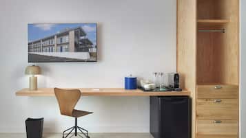 50-inch Smart TV with digital channels