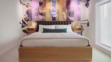 Deluxe Double Room, 1 King Bed