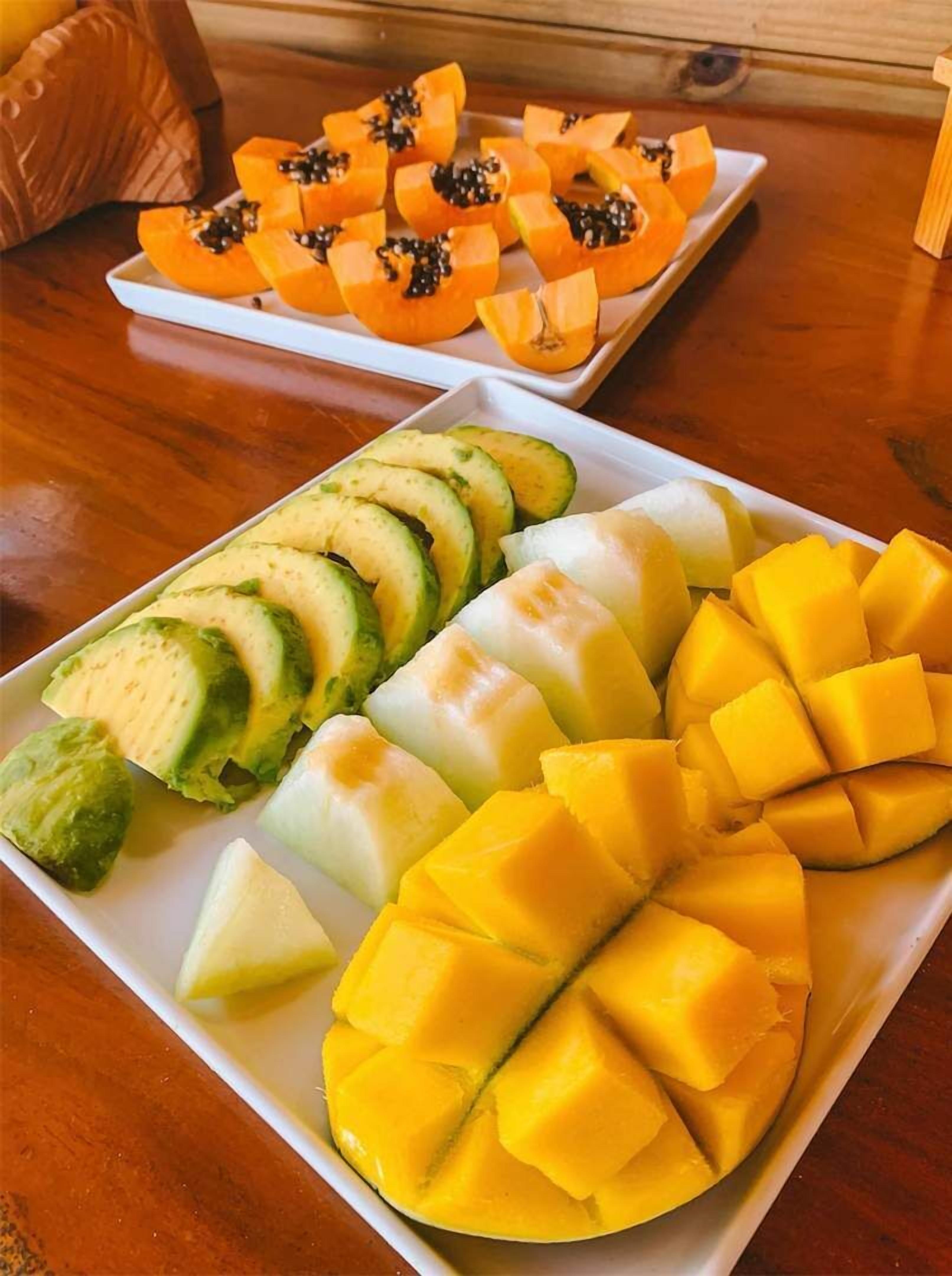 Desayuno