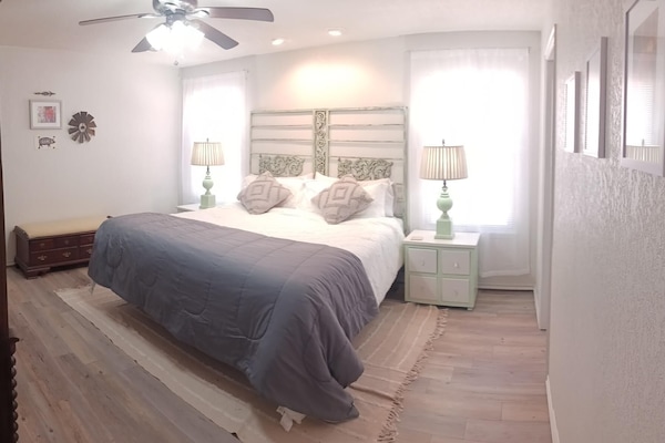 3 quartos, Wi-Fi, roupa de cama