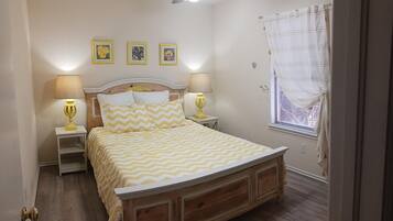 3 Schlafzimmer, WLAN, Bettwäsche