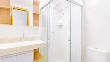 Towels, toilet paper