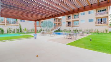 Terraço/pátio