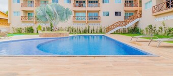 GB67 Ótimo Apto 2 Suítes - Guarajuba