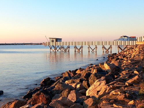 Maison à 50m de L'océan