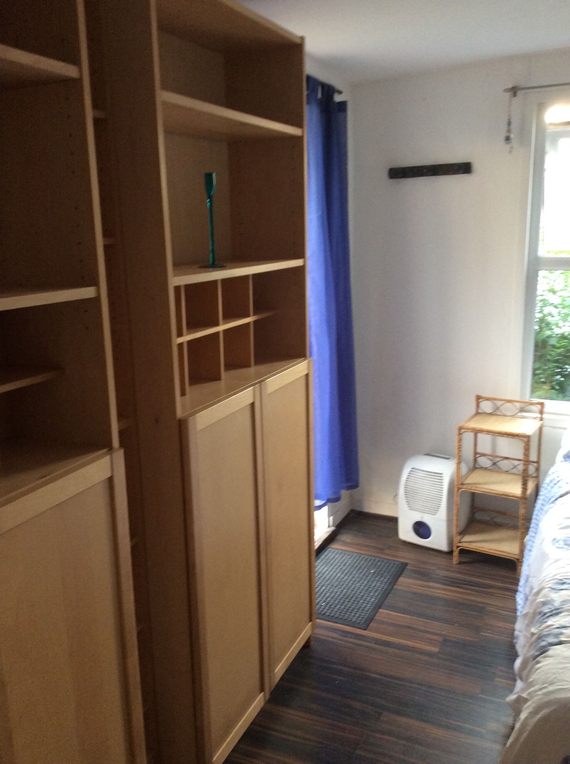 開放式客房 | 免費無線上網、床單