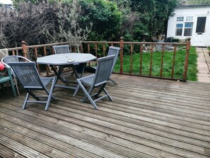 Studio | Outdoor dining - Lovely Studio in Twickenham (Twickenham)
