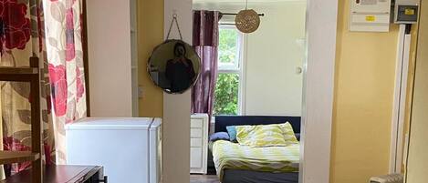 Studio | Ilmainen Wi-Fi, vuodevaatteet