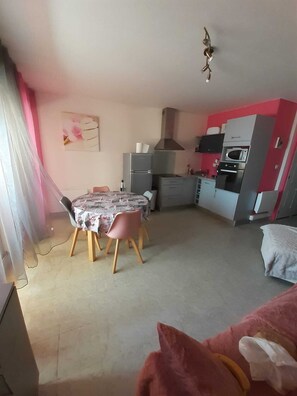 Interior - Latte Mer Studio Cabine Climatisé Front de mer (Palavas-les-Flots)