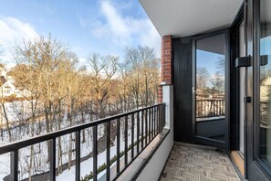 Luxury Townhouse near the Vigelandpark | Terrace/patio - A-One Homes - Frogner (Oslo)
