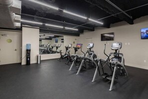 Instal·lacions de fitnes