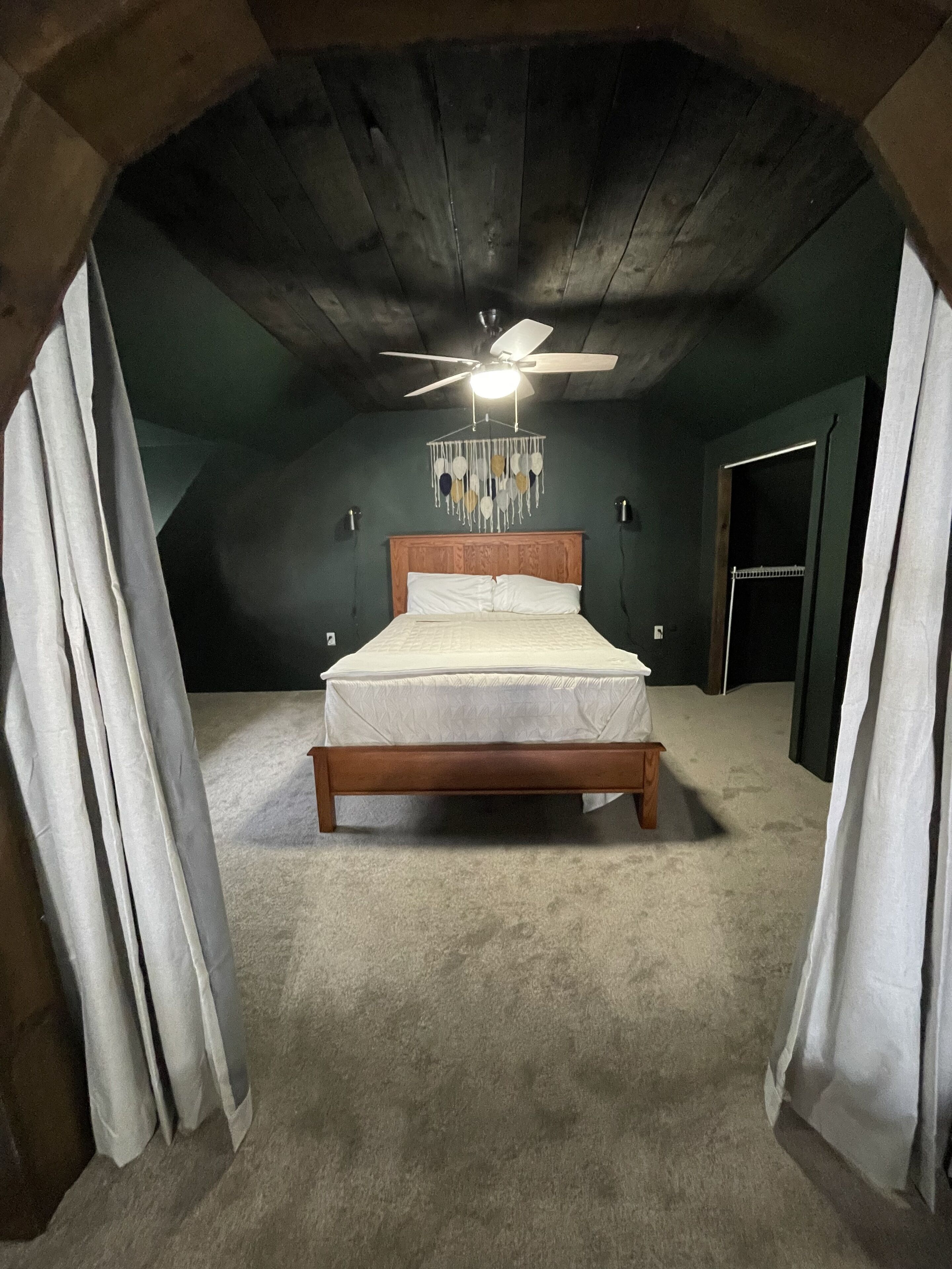 1 slaapkamer, wifi, beddengoed