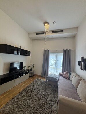 Apartment | Living area - Captivating 2-bed Apartment in London (London)