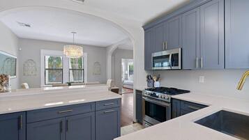 獨棟房屋, 3 張單人床 (Casa Sunshine NEW) | 私人廚房 | 烤箱