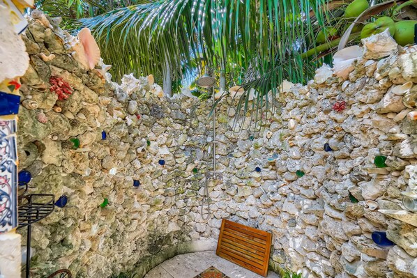 Maison, 1 grand lit (Flamingo Casita) | Enceinte de l’hébergement