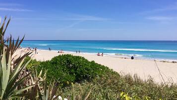 Rumah, 1 Tempat Tidur Queen (Flamingo Casita) | Pantai