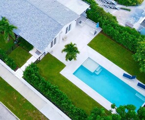 House, Multiple Beds (Little Havana Vacation Home 2BD 2BA p) | Exterior - Little Havana Vacation Home 2BD 2BA Private Pool (West Palm Beach)